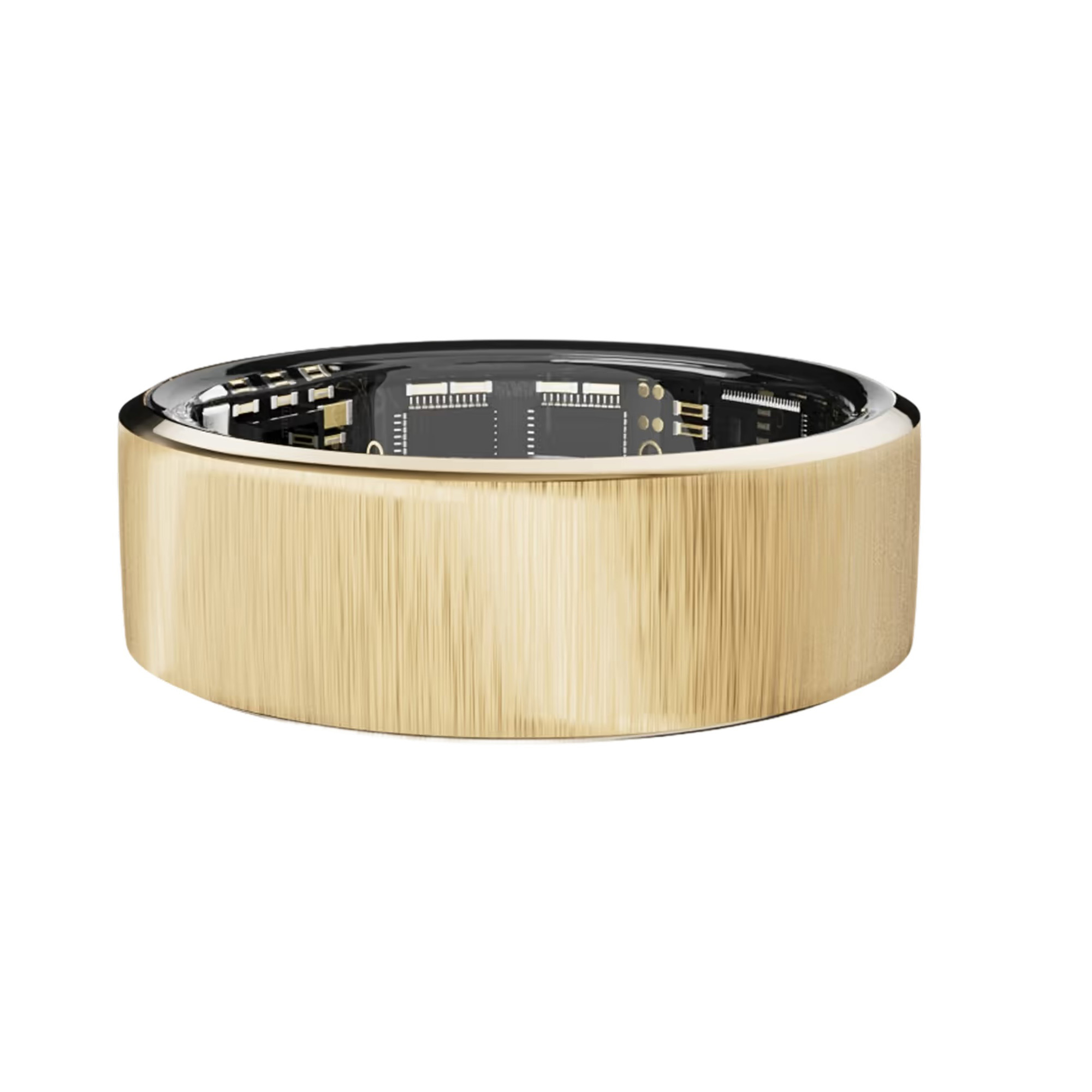 Умное кольцо Ultrahuman Ring Rare Dune (18K Gold)